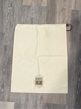 Frye Shoe Duster Bag